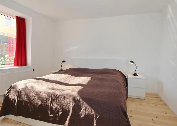 Haus Gerda Haus Gerda * Haffkrug