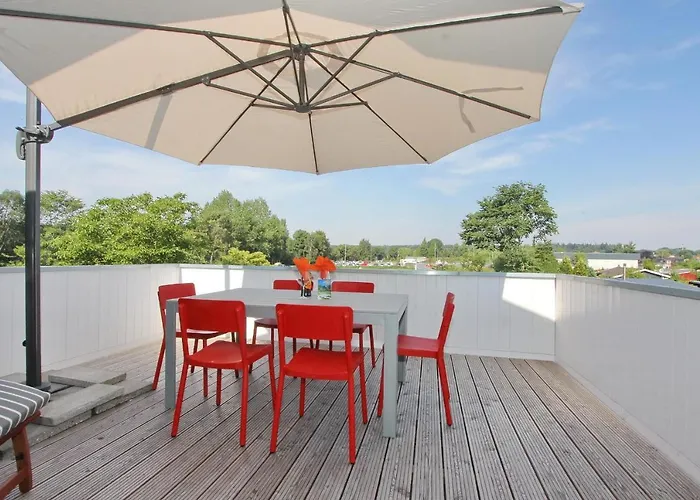 Haus Gerda Haus Gerda * Haffkrug